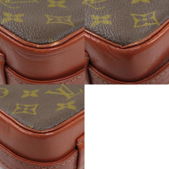 Louis Vuitton Sac Bandouliere Monogram Shoulder Bag Monogram Canvas - Picture 9 of 9
